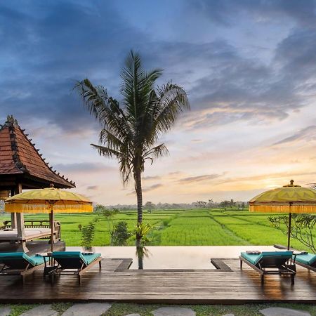 Villa The Joglo At Umah Sunset Ubud Exterior foto
