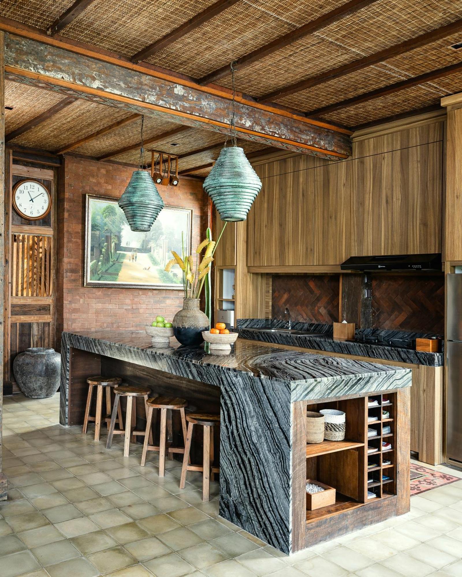 Villa The Joglo At Umah Sunset Ubud Exterior foto