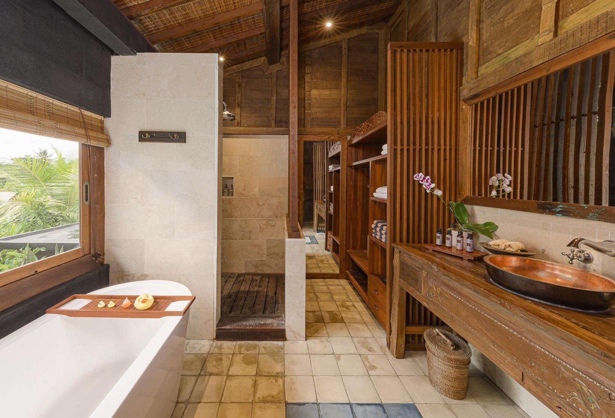 Villa The Joglo At Umah Sunset Ubud Exterior foto