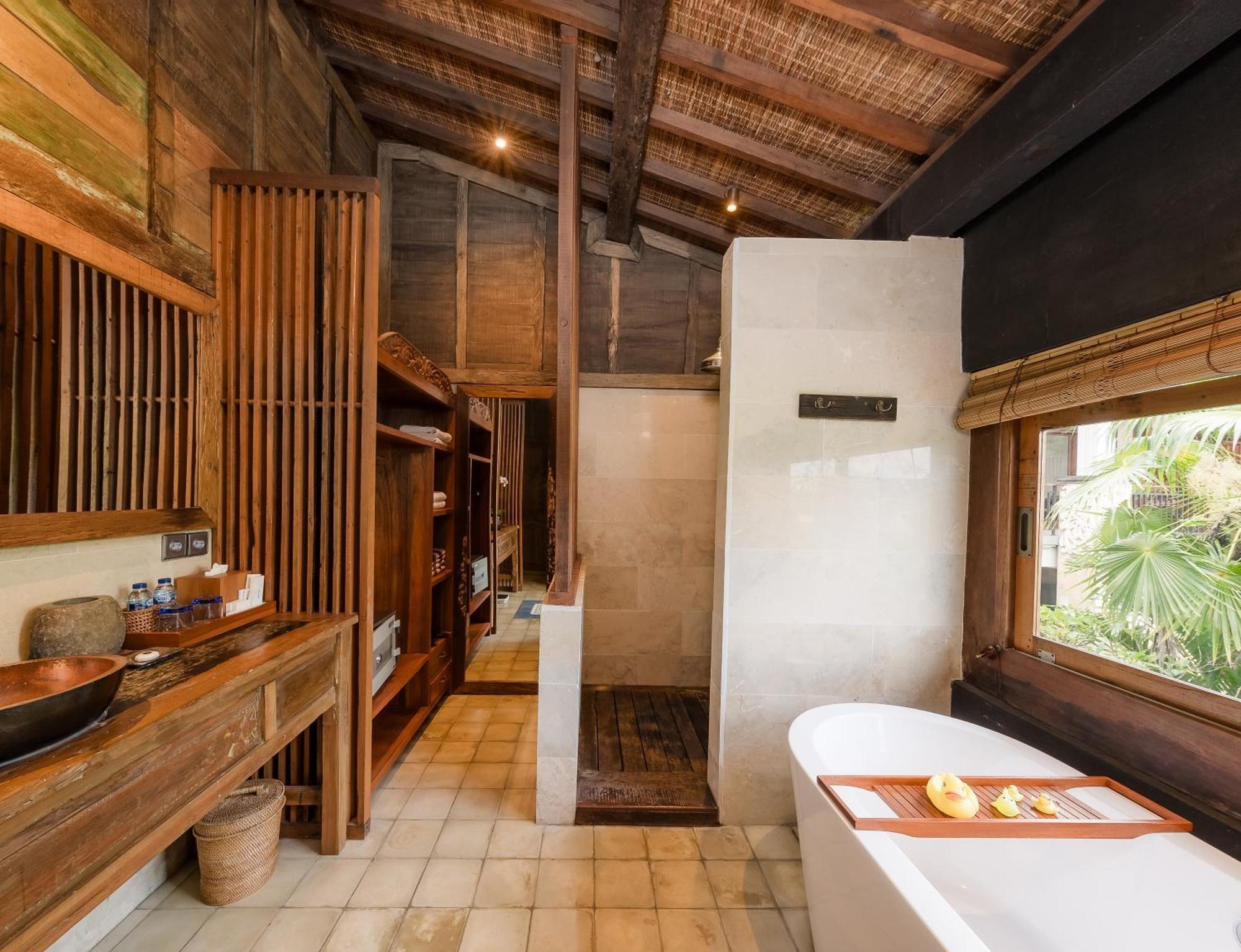 Villa The Joglo At Umah Sunset Ubud Exterior foto
