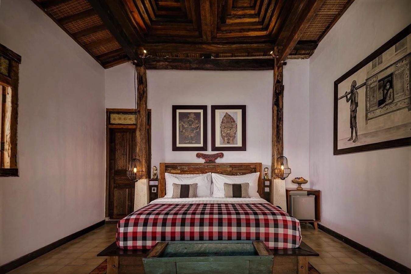Villa The Joglo At Umah Sunset Ubud Exterior foto