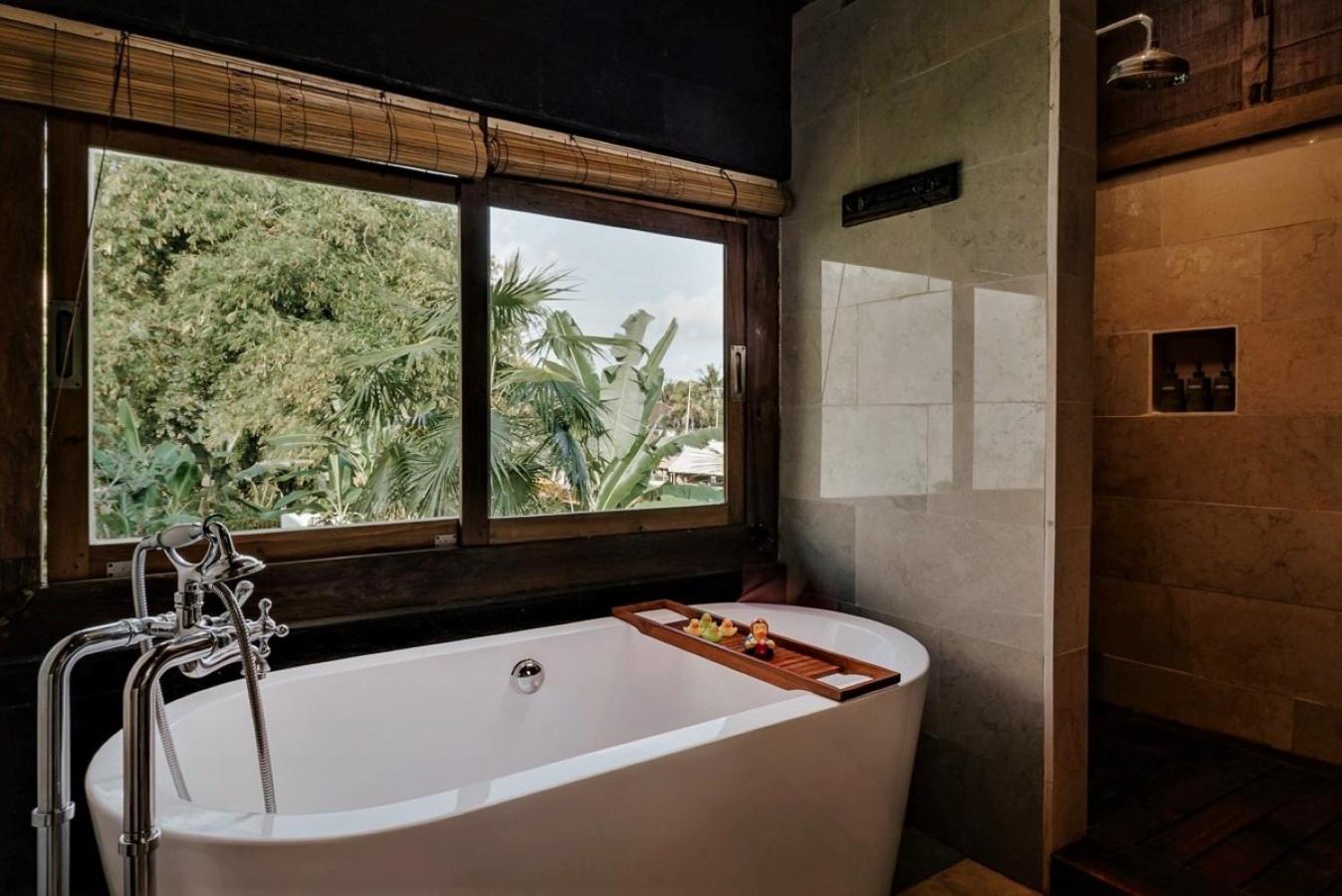 Villa The Joglo At Umah Sunset Ubud Exterior foto