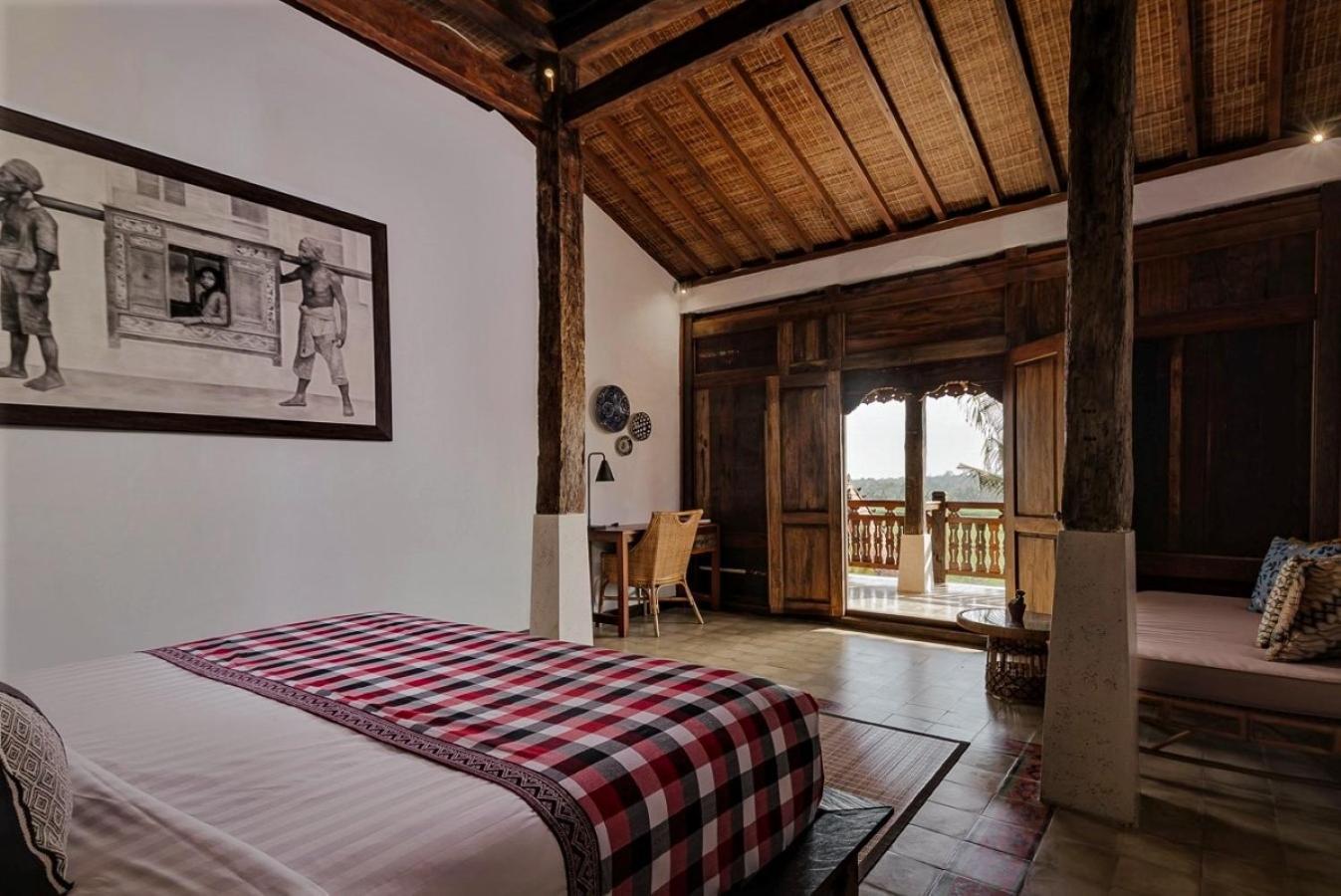Villa The Joglo At Umah Sunset Ubud Exterior foto